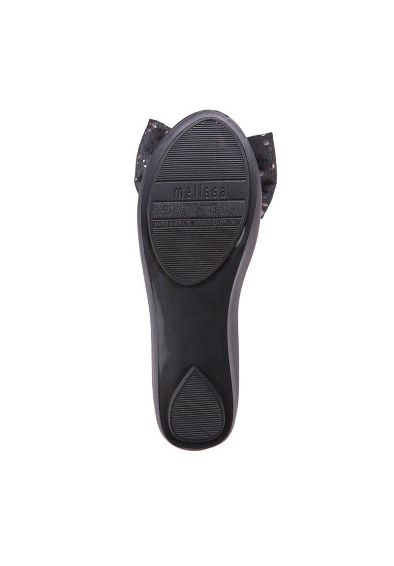 Melissa Ultragirl Sweet VII Flats (Black)