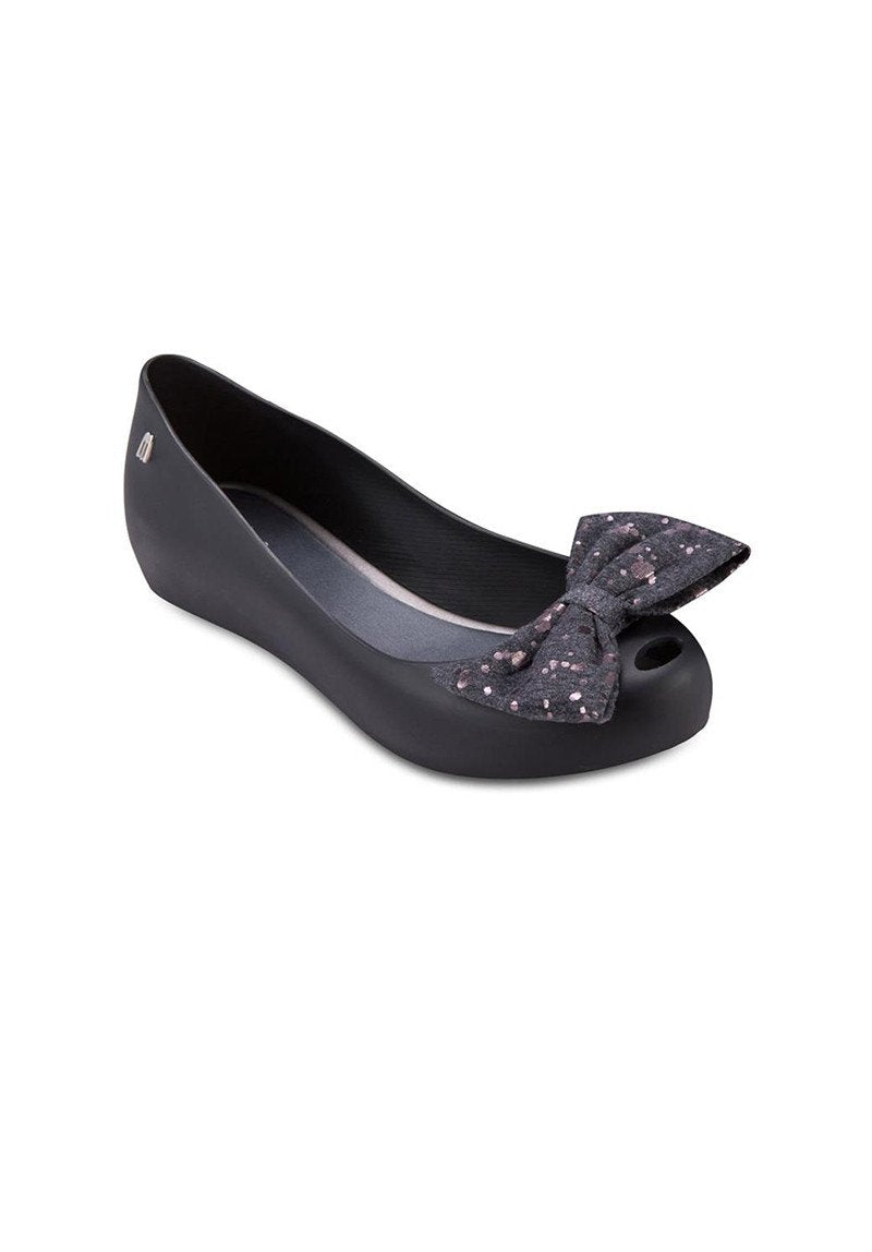 Melissa Ultragirl Sweet VII Flats (Black)