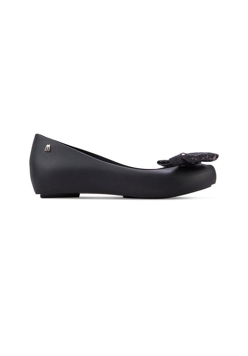 Melissa Ultragirl Sweet VII Flats (Black)