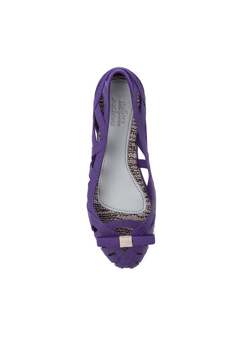 Melissa Jean + Jason Wu V Flats (Violet) - MDreams Malaysia