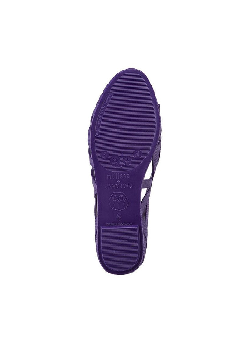 Melissa Jean + Jason Wu V Flats (Violet) - MDreams Malaysia