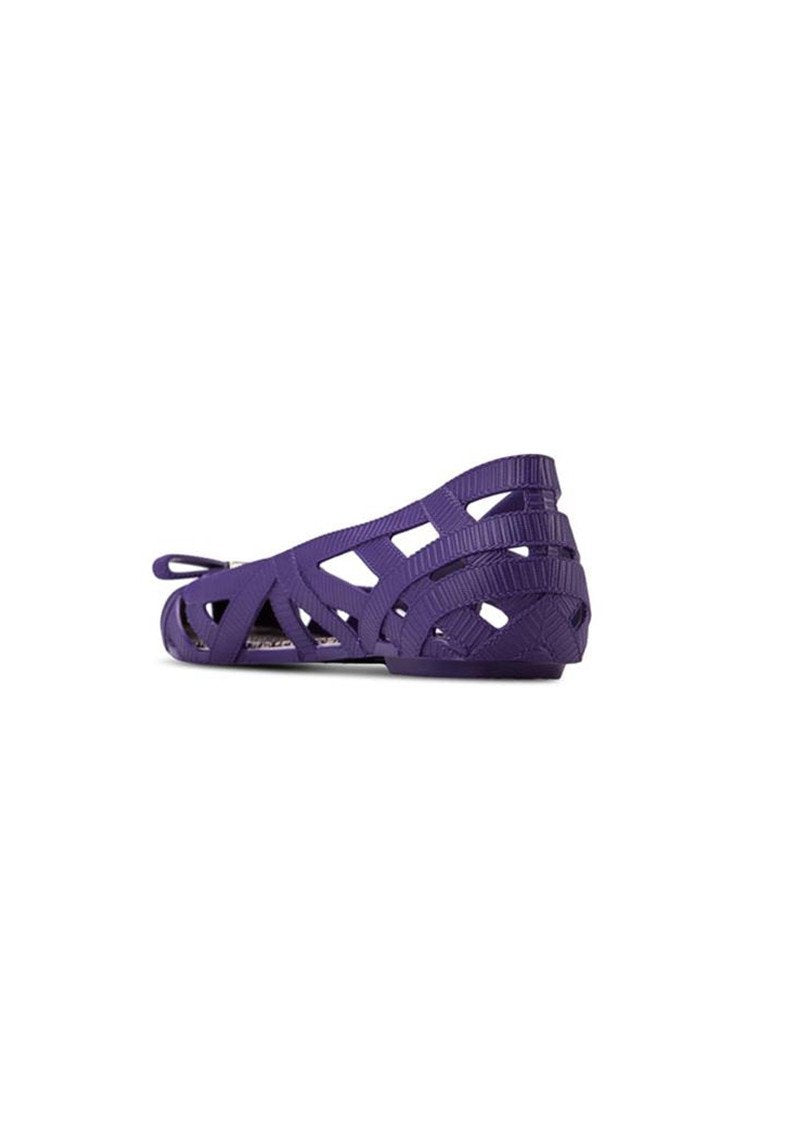 Melissa Jean + Jason Wu V Flats (Violet) - MDreams Malaysia