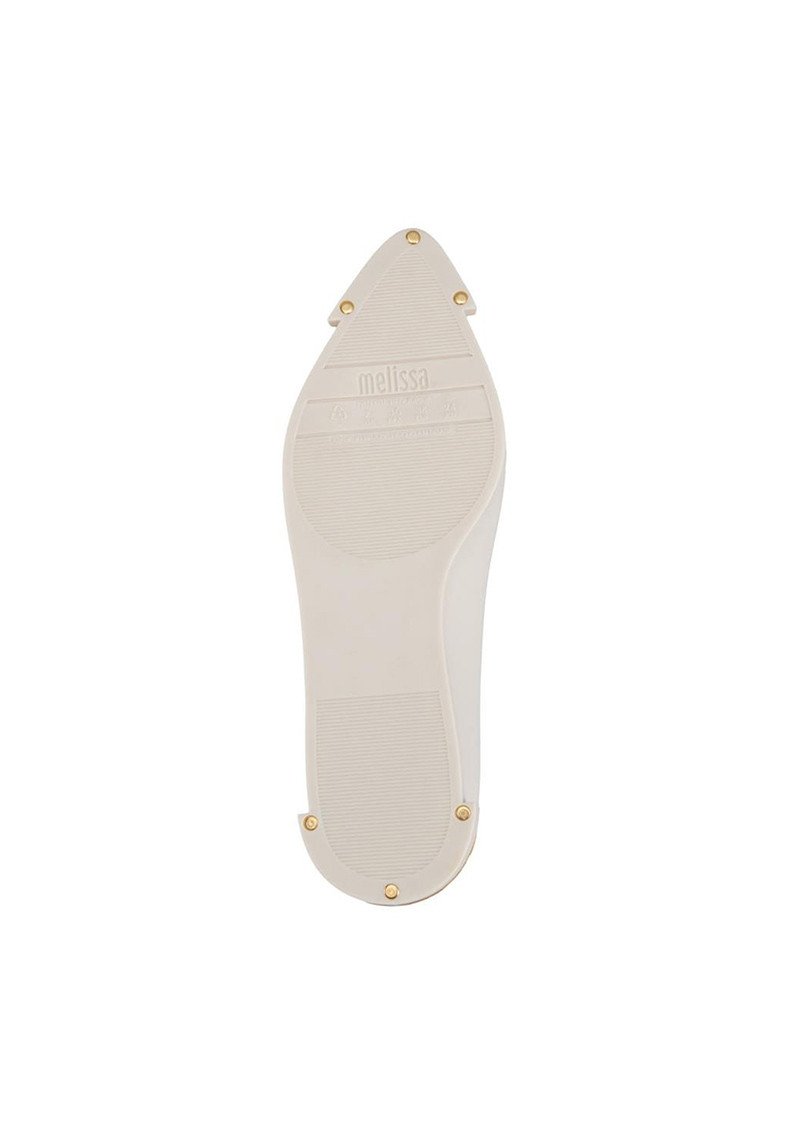 Melissa Spice Flats (White) - MDreams Malaysia