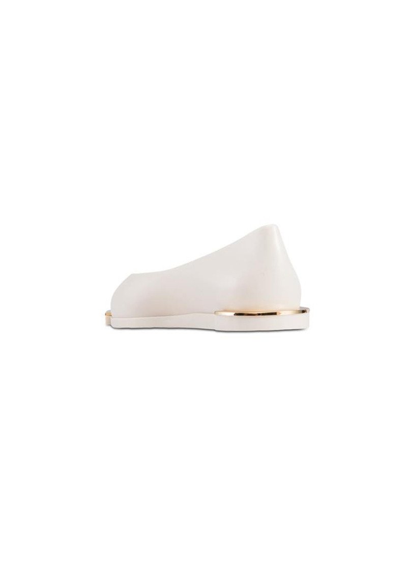 Melissa Spice Flats (White) - MDreams Malaysia