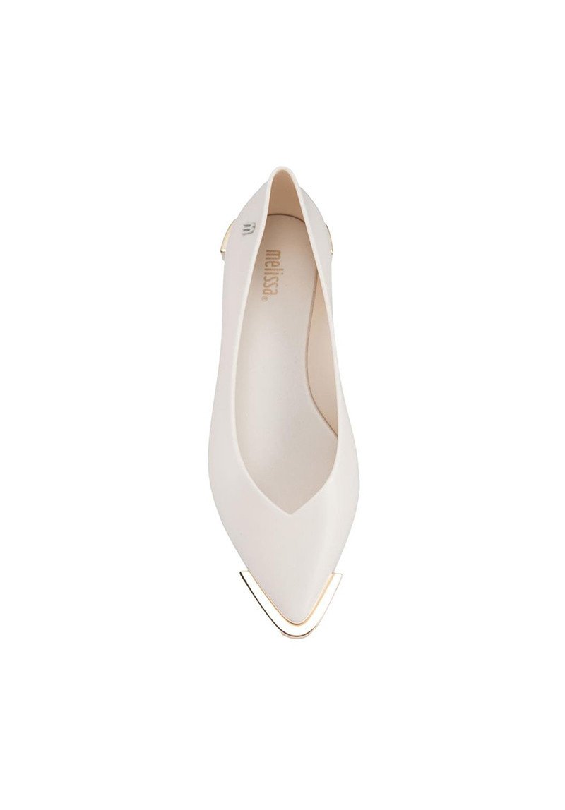Melissa Spice Flats (White) - MDreams Malaysia