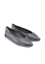 Melissa Spice Flats (Grey)