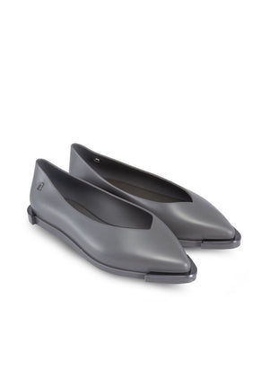 Melissa Spice Flats (Grey)