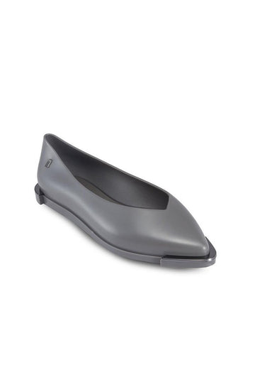 Melissa Spice Flats (Grey)
