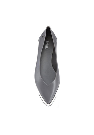 Melissa Spice Flats (Grey)