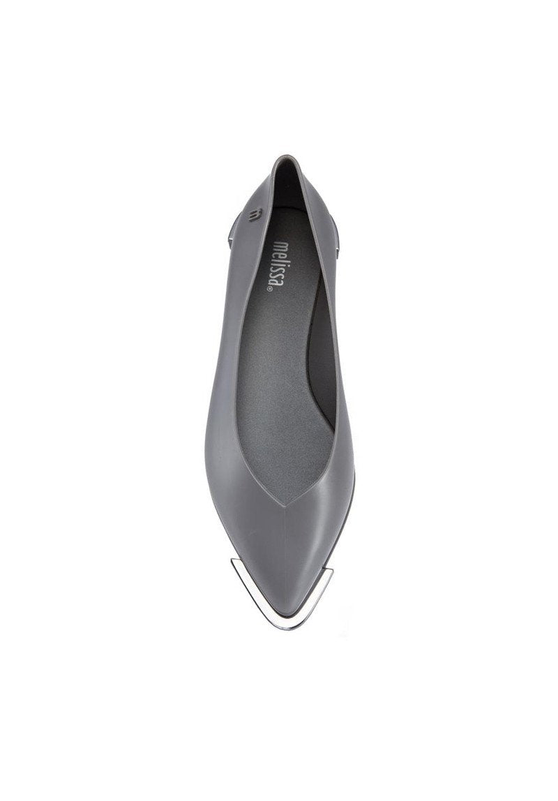 Melissa Spice Flats (Grey)