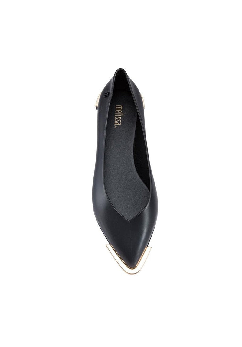 Melissa Spice Flats (Black)