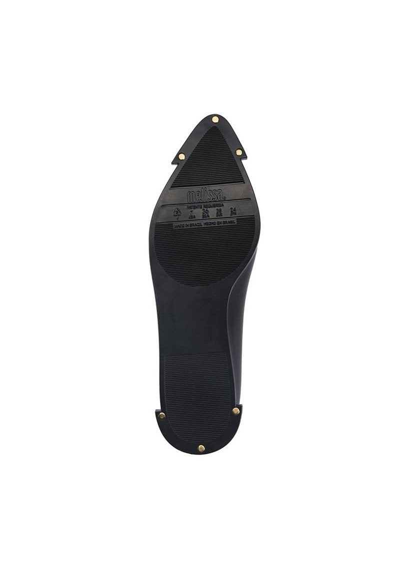 Melissa Spice Flats (Black)