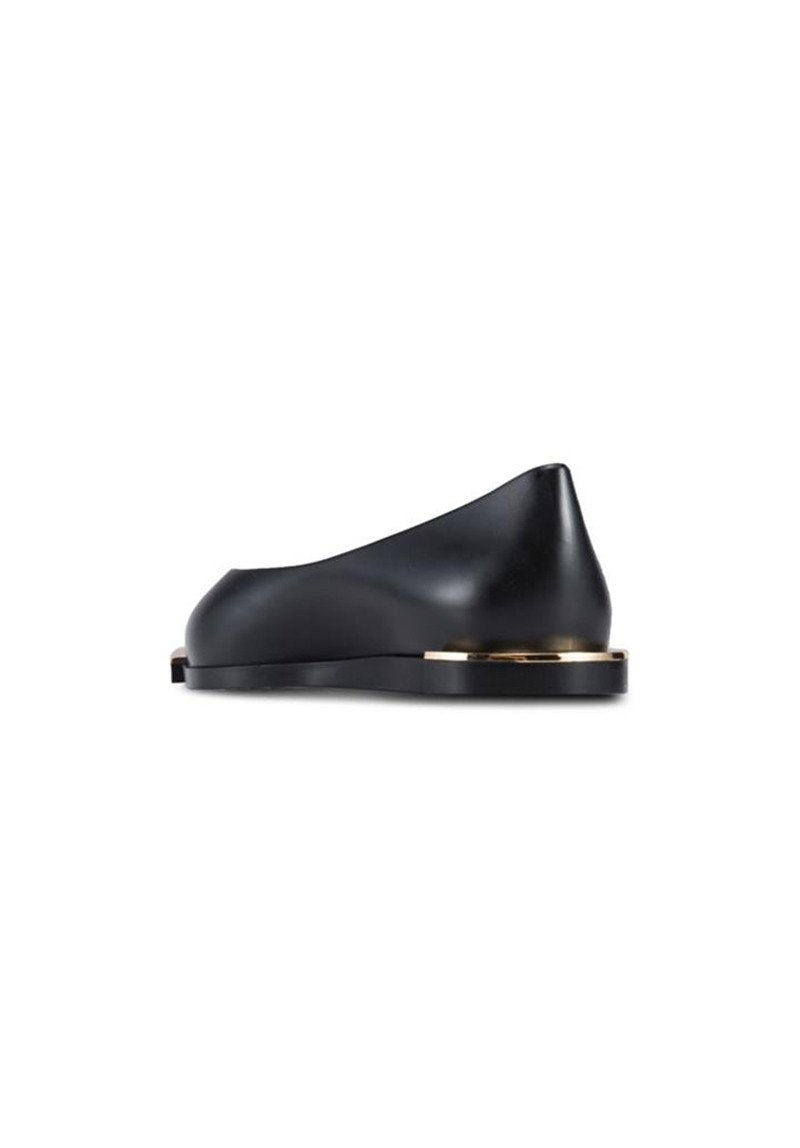 Melissa Spice Flats (Black)