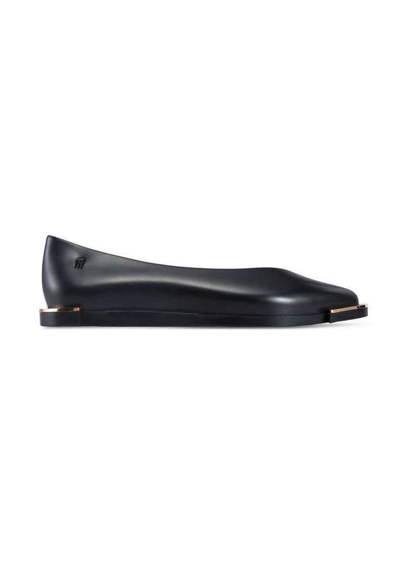 Melissa Spice Flats (Black)