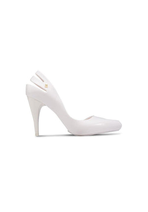 Melissa Classic Heels (Beige)