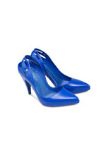Melissa Classic Heels (Blue)