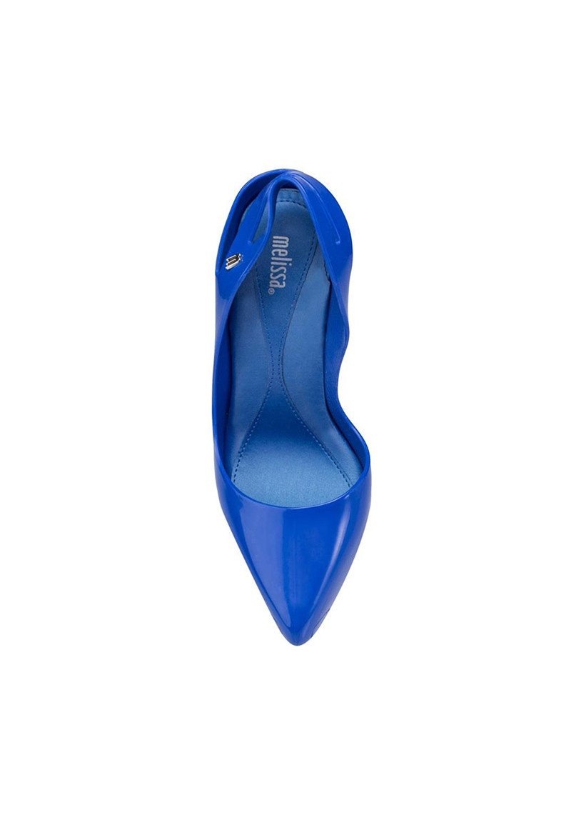 Melissa Classic Heels (Blue) - MDreams Malaysia