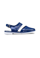 Melissa Magda + Jason Wu Sandals (White/Blue)
