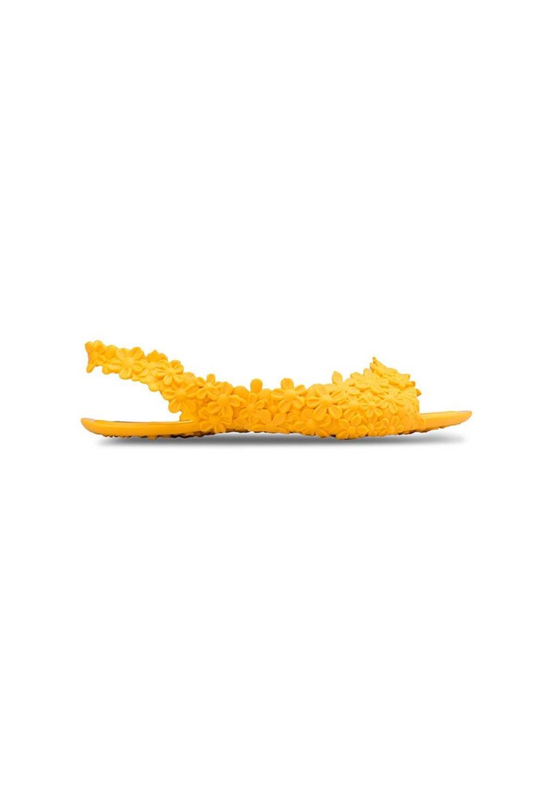 Melissa Flower + Isabela Capeto (Yellow)