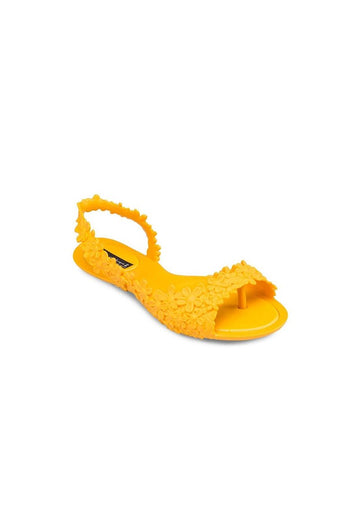 Melissa Flower + Isabela Capeto (Yellow)