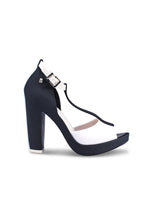Melissa Bite (Black/Beige)