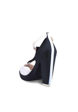 Melissa Bite (Black/Beige)