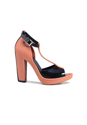 Melissa Bite (Brown/Black) - MDreams Malaysia