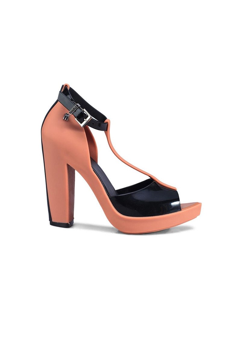 Melissa Bite (Brown/Black) - MDreams Malaysia