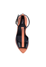 Melissa Bite (Brown/Black)