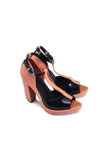 Melissa Bite (Brown/Black)