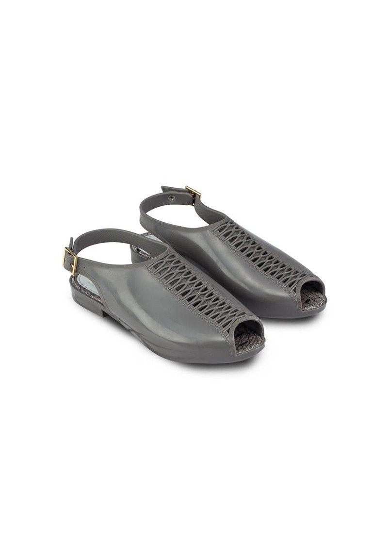 Melissa Carolyne + Jason Wu Sandals (Grey)