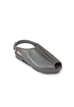 Melissa Carolyne + Jason Wu Sandals (Grey)