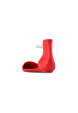 Melissa Cutting II Sandals (Red/Beige) - MDreams Malaysia
