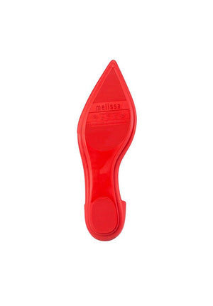 Melissa Cutting II Sandals (Red/Beige) - MDreams Malaysia