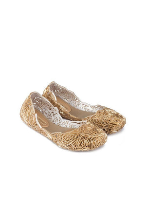 Melissa Campana Fitas II (Beige) - MDreams Malaysia