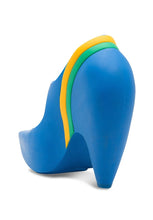 MELISSA GINGA+KARL LARGERFELD (Blue/Yellow/Green)