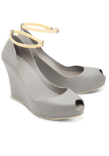 PATCHULI VII (Grey/Yellow)