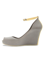 PATCHULI VII (Grey/Yellow)
