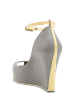 PATCHULI VII (Grey/Yellow)