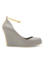 PATCHULI VII (Grey/Yellow)