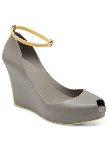 PATCHULI VII (Grey/Yellow)