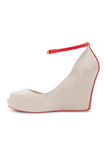 PATCHULI VII (Beige/Red)