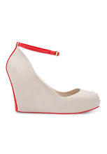 PATCHULI VII (Beige/Red)