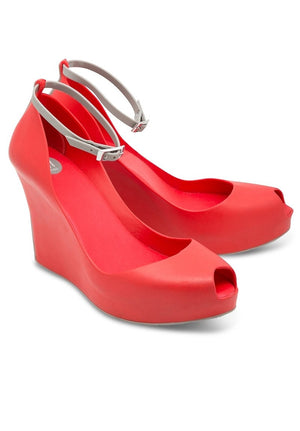 PATCHULI VII (Red/Grey)