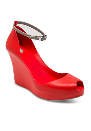 PATCHULI VII (Red/Grey)