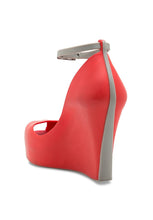 PATCHULI VII (Red/Grey)