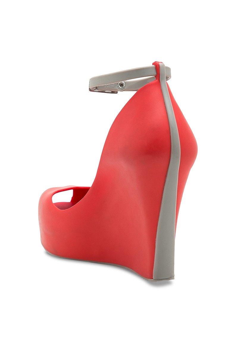 PATCHULI VII (Red/Grey)