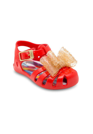 VW MINI ARANHA (Red/Gold)