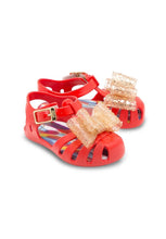 VW MINI ARANHA (Red/Gold)