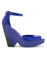 FLORET (Black/Blue)